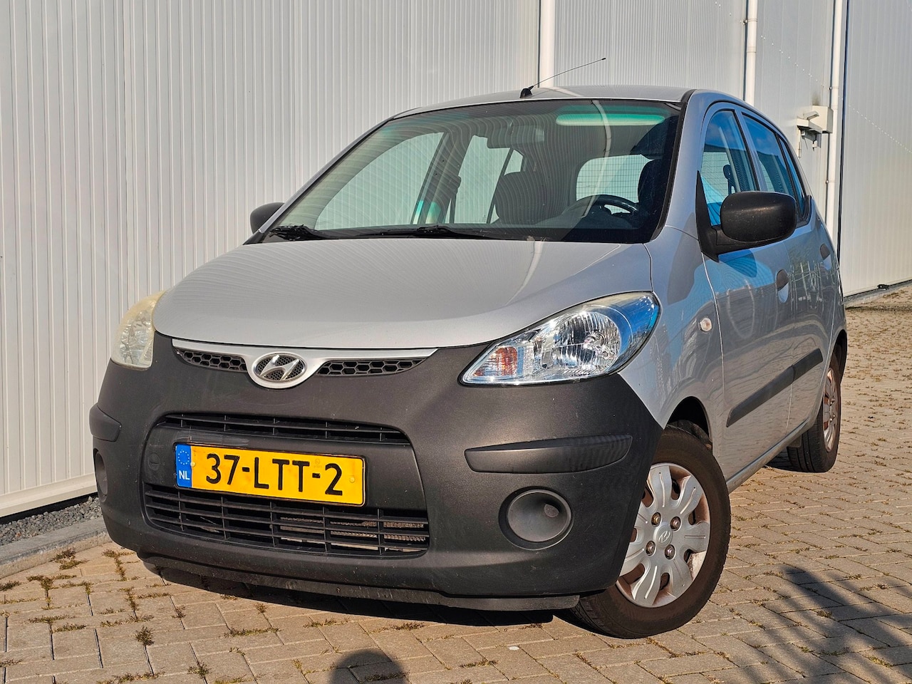 Hyundai i10 - 1.1 Pure bj 2010 5-drs APK 03-2027 Nette Auto! - AutoWereld.nl