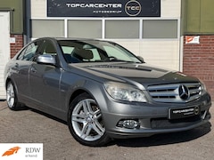 Mercedes-Benz C-klasse - 230 Avantgarde/AIRCO/AUT/STOELV/PARKS/APK
