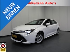 Toyota Corolla Touring Sports - 1.8 Hybrid Business NAVI-APP/TREKH./ADAPT.CRUISE/LED/16"LMV