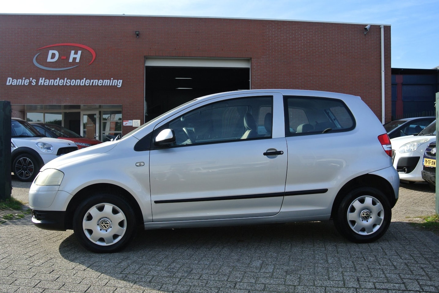 Volkswagen Fox - 1.4 Trendline inruil mogelijk nap - AutoWereld.nl