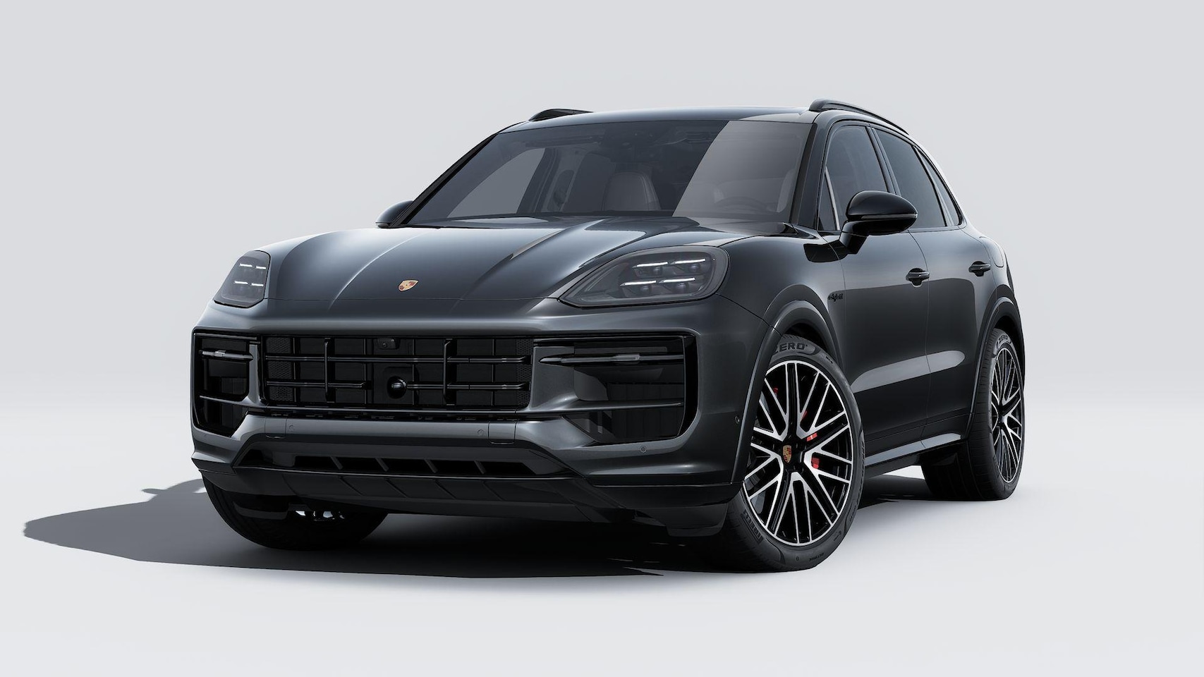 Porsche Cayenne - S E-Hybrid Black Edition - AutoWereld.nl