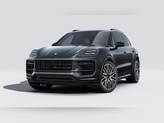 Porsche Cayenne - S E-Hybrid Black Edition