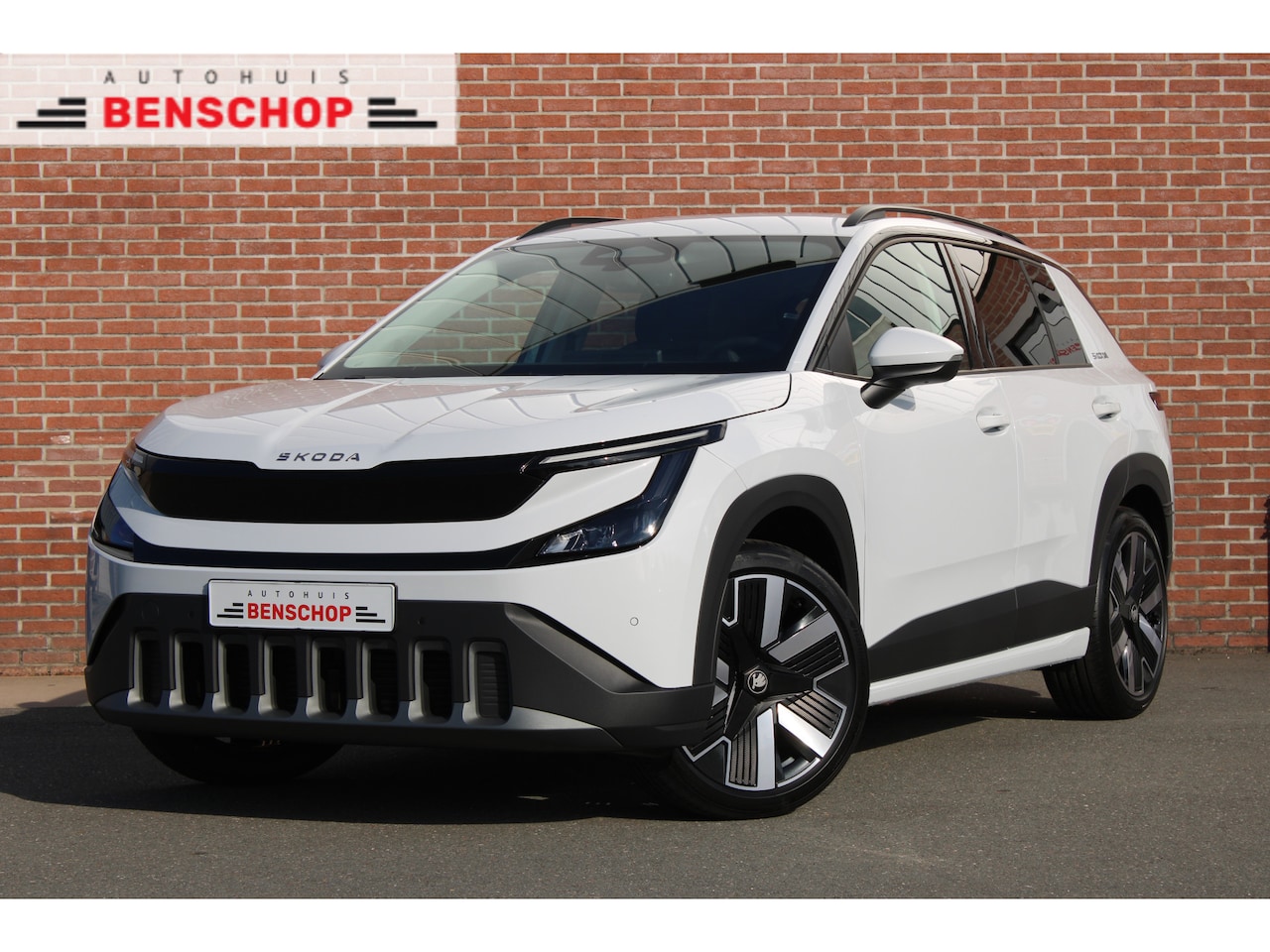 Skoda Epiq - Business Edition 56 kWh 211PK |DIRECT-LEVERBAAR!|18%-BIJTELLING| - AutoWereld.nl
