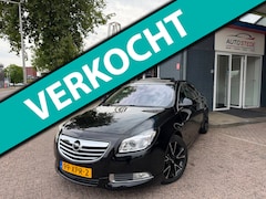 Opel Insignia - 2.0 T Executive|AIRCO|LEER|DAKJE|TREKHAAK