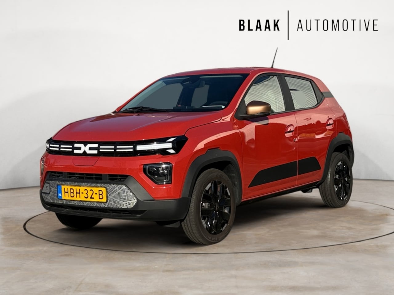 Dacia Spring - Extreme 65 26.8 kWh Extreme 65 26.8 kWh - AutoWereld.nl