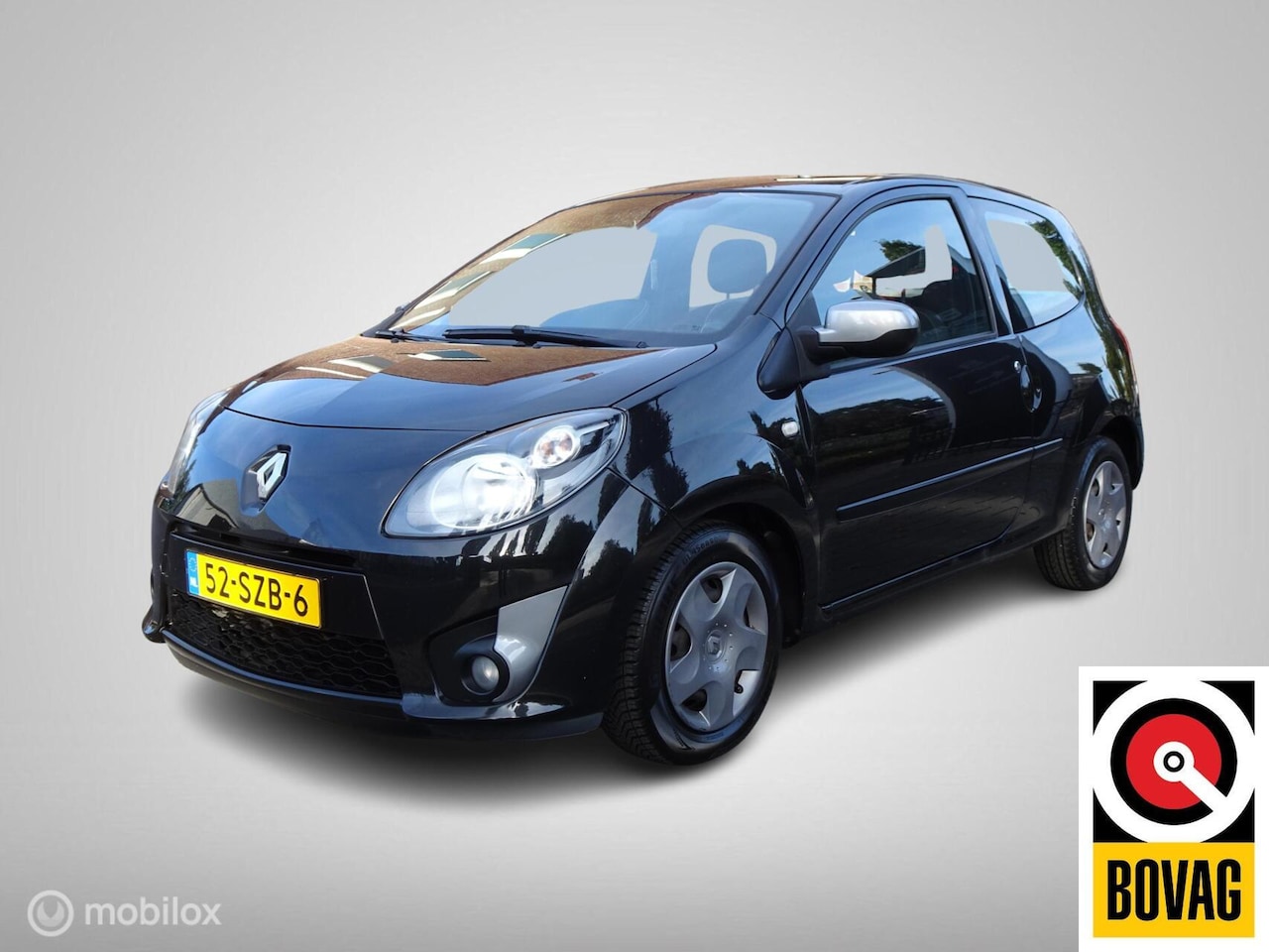 Renault Twingo - 1.2 16V Dynamique Automaat - AutoWereld.nl