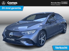 Mercedes-Benz EQE - 300 Sport Edition 89 kWh | Panoramadak | Burmester | Memory