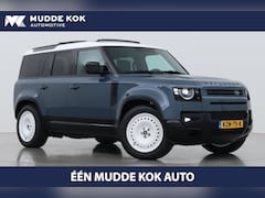 Land Rover Defender 110 - P300e X-Dynamic HSE | HERITAGE Edition | Black Pack | ClearSight | Koelbox | Trekhaak | 36