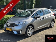 Honda Jazz - 1.3 i-VTEC Comfort-48.000KM-AIRCO-NAVI-CRUISE-APK