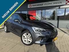 Renault Clio - 1.0 TCe 90 TECHNO + APPLE/ANDROID/ECC/CRUISE/PDC