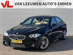 BMW 5-serie - 528i M Sport Edition | Nieuw Binnen | Memory | Harman Kardon | Stoelverwarming