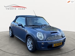MINI Cabrio - 1.6 Cooper S | Leder | Airco | Nieuwe APK |