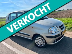 Hyundai Atos - 1.1i Dynamic Cool / AUTOMAAT 56.000 nap