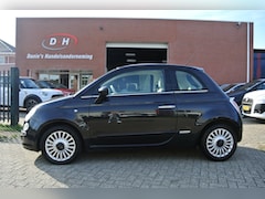 Fiat 500 - 1.2 Lounge airco automaat nieuwe apk inruil mogelijk nap