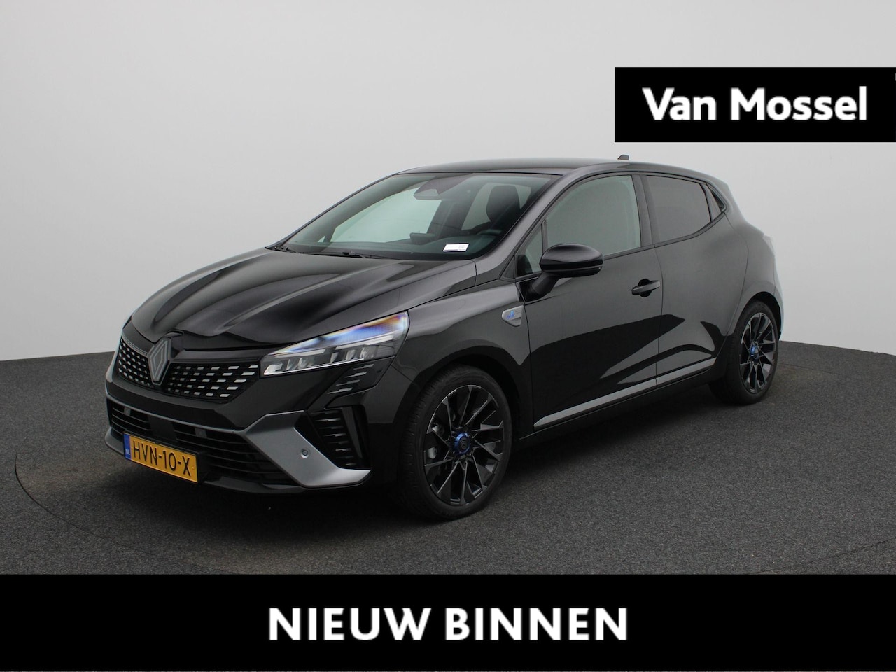 Renault Clio - E-Tech Full Hybrid 145 esprit Alpine | Adaptive cruise control | Lichtmetalen velgen 17" | - AutoWereld.nl