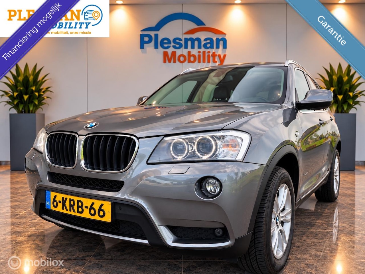 BMW X3 - xDrive20i High Executive xDrive20i High Executive, Aut, o.a Nwe Distributie! - AutoWereld.nl
