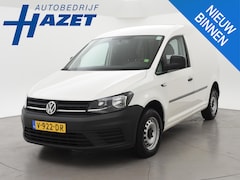 Volkswagen Caddy - 2.0 TDI L1H1 EURO 6 + AIRCO | ORIG. NL | 123.861 KM