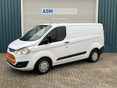 Ford Transit Custom - 270 2.2 101Pk TDCI L1H1 Trend / Cruise / Trekhaak / Apk t/m 17-09-2027