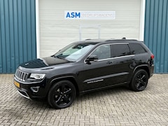 Jeep Grand Cherokee - 3.0 251Pk CRD Overland / Cruise / Airco / Navi / Trekhaak / Apk t/m 15-07-2027