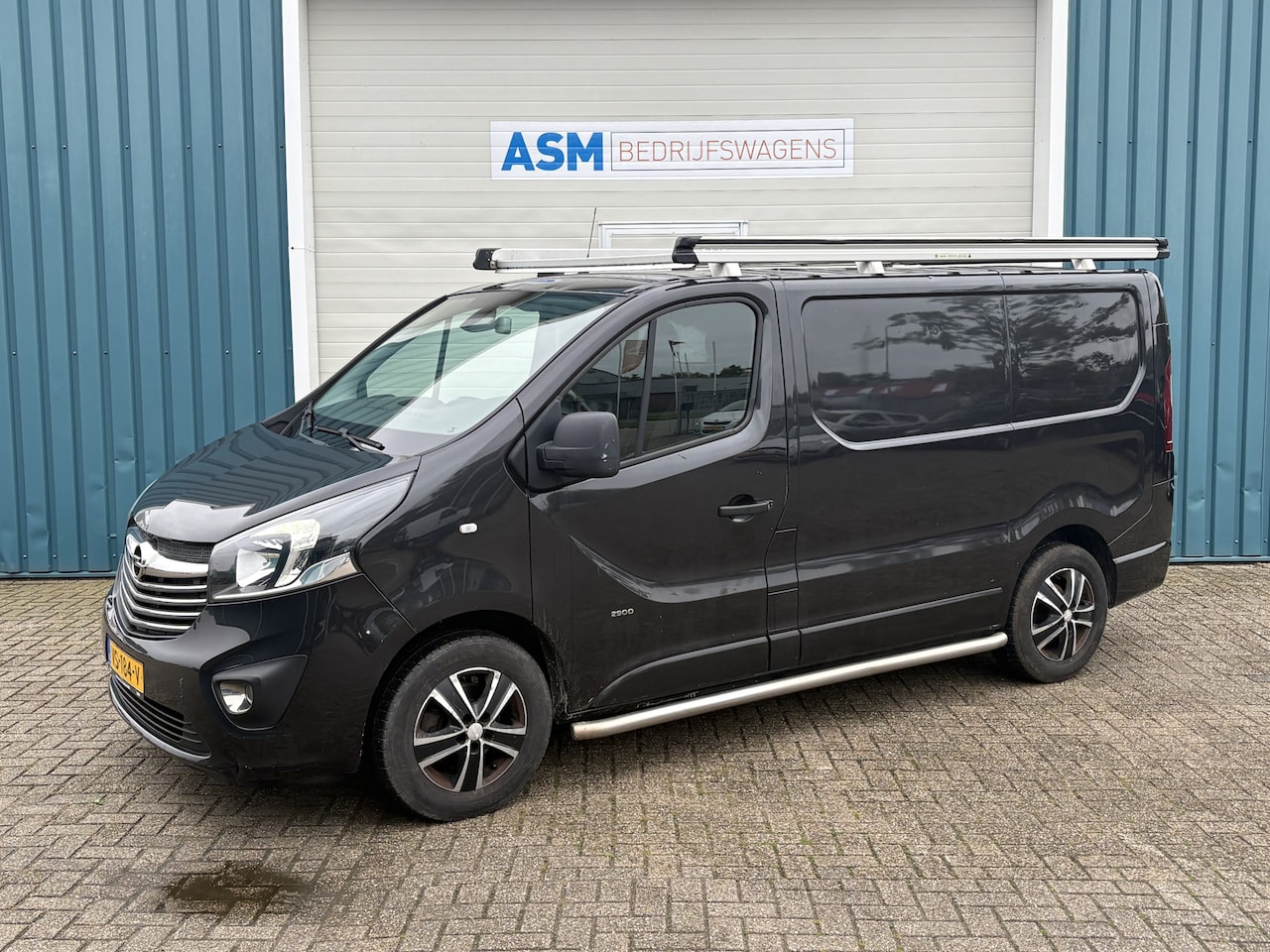 Opel Vivaro - 1.6 141Pk CDTI L1H1 Edition EcoFlex / Cruise / Navi / IMPERIAAL / Trekhaak / Apk t/m 28-05 - AutoWereld.nl
