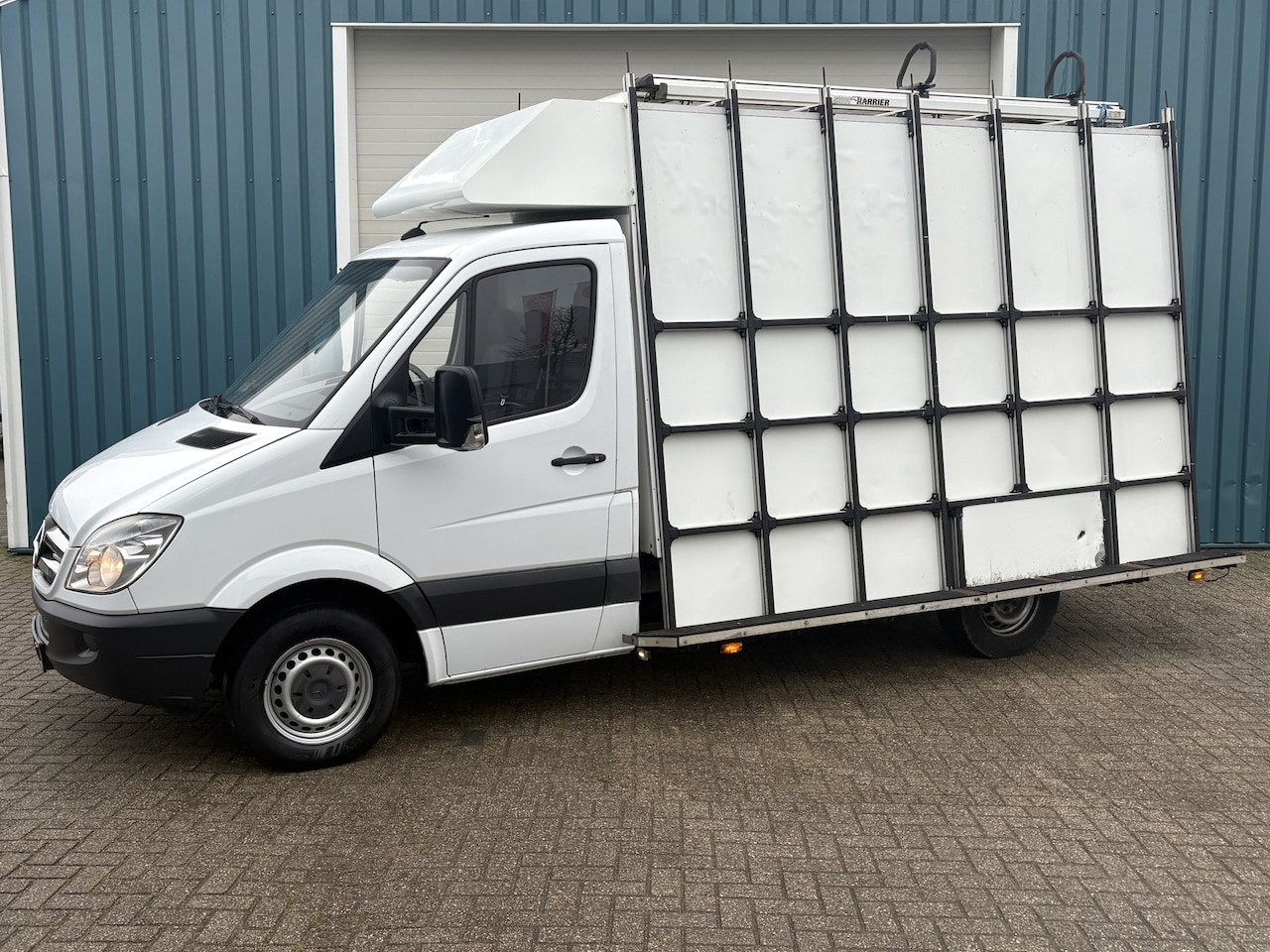 Mercedes-Benz Sprinter - 313 2.2 130Pk CDI 366 / Trekhaak / APK VERLOPEN - AutoWereld.nl