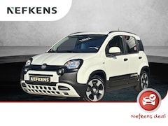 Fiat Panda - 70pk Hybrid Cross | AppleCarPlay/Android | Parkeersensoren | Airco | Cruise control