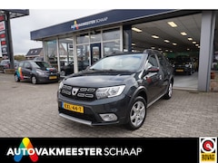 Dacia Logan MCV - 0.9 TCe Tech Road , 71dkm , Incl nw apk/beurt & 12 mnd bovag garantie