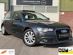 Audi A6 Avant - 2.0 TFSI Bus./PANO/LEER/STOELV/TREKH/APK/NAP