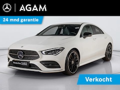 Mercedes-Benz CLA-Klasse - Coupé 200 AMG Line | Trekhaak