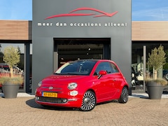Fiat 500 - TwinAir Turbo 80 Lounge | Panoramadak | Cruise Control | Parkeersensoren Achter