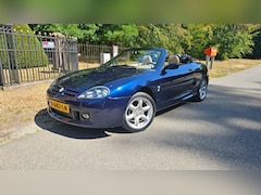 MG TF - 1.8 TF 120 Stepspeed In TOP staat met hardtop, Tonneau cover, recent onderhoud