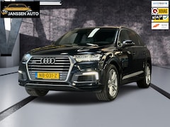 Audi Q7 - 3.0 TDI e-tron quattro Sport | S-line interieur | Leder/alcantara | Camera | DAB | Elktr.