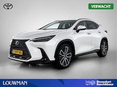 Lexus NX - 450h+ AWD Executive Line | Premium uitgevoerd | Elektrisch glazen schuif-/kanteldak | Deal