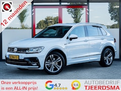 Volkswagen Tiguan - 1.5 TSI ACT Highline Business R | R-Line | Trekhaak | Navigatie | Stoelverwarming | Apple