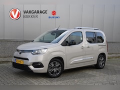 Toyota ProAce City Verso - 1.2 Turbo Dynamic | panoramadak | carplay | parkeersensoren |