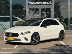 Mercedes-Benz A-klasse - 220 Launch Edition l Panoramadak l MBUX l Camera l Night pakket l Augmented Reality l LED