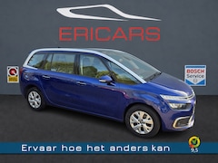 Citroën Grand C4 Picasso - 1.2 PureTech 7 PERSOONS NAVI TEL LM PDC CC