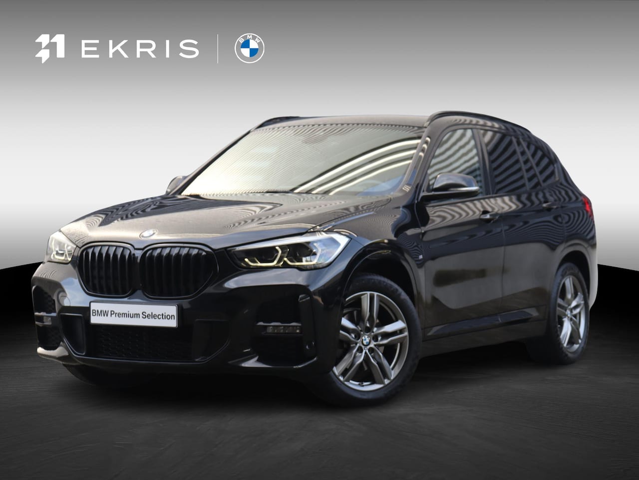 BMW X1 - sDrive18i | High Executive | M Sportpakket | Head-Up | Trekhaak | Hi-Fi | Apple Carplay Vo - AutoWereld.nl