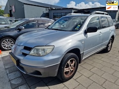 Mitsubishi Outlander Sport - 2.0 Invite+/Apk 20-12-2026