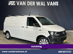 Volkswagen Transporter - 2.0 TDI L1H1 Inrichting Euro6 Airco | Navigatie | Apple Carplay | Cruisecontrol | LM Velge