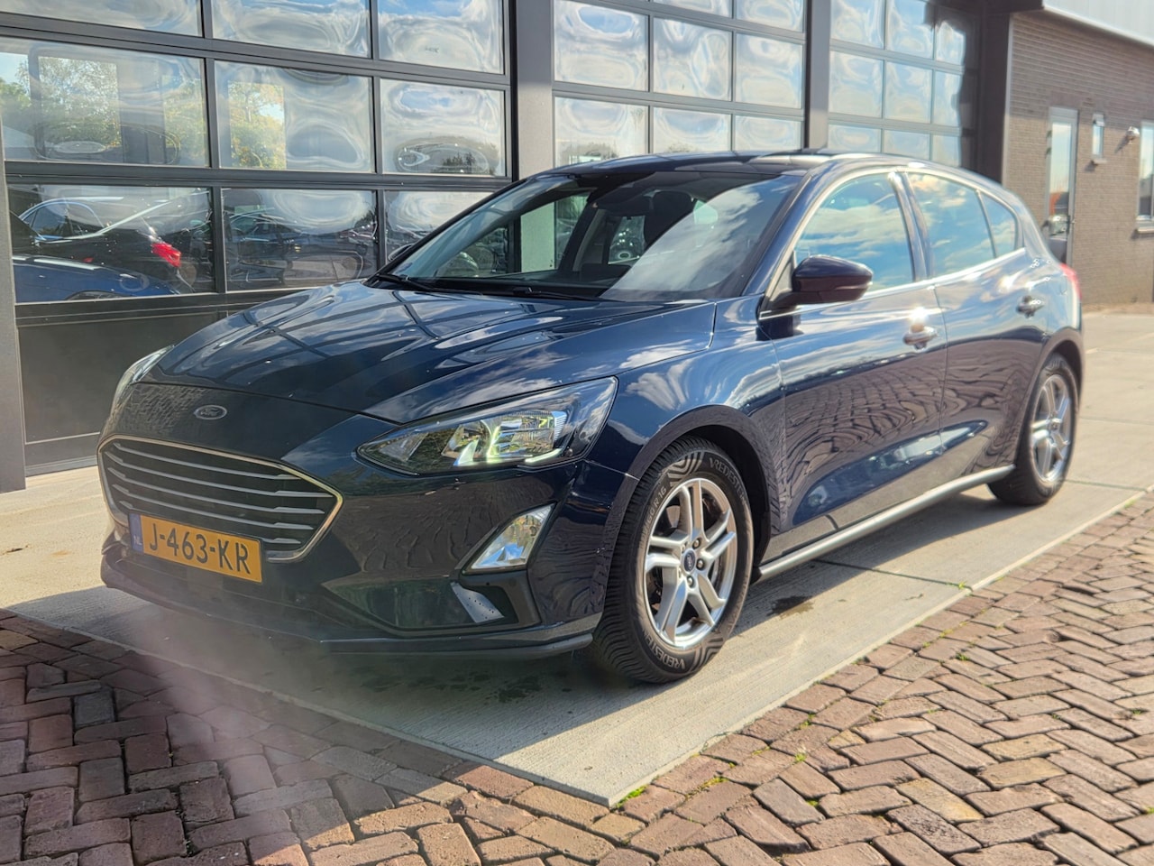 Ford Focus - 1.0 EcoBoost Trend Edition Business 1.0 EcoBoost Trend Edition Business - AutoWereld.nl