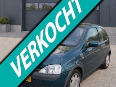 Opel Corsa - 1.2-16V Comfort nieuwe apk