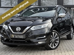 Nissan Qashqai - 1.3 DIG-T N-Tec Aut ACC Bose Panoramadak Ruitenleder Garantie