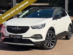 Opel Grandland X - 1.6 Turbo Hybrid Ultimate CarPlay Camera Navi Garantie