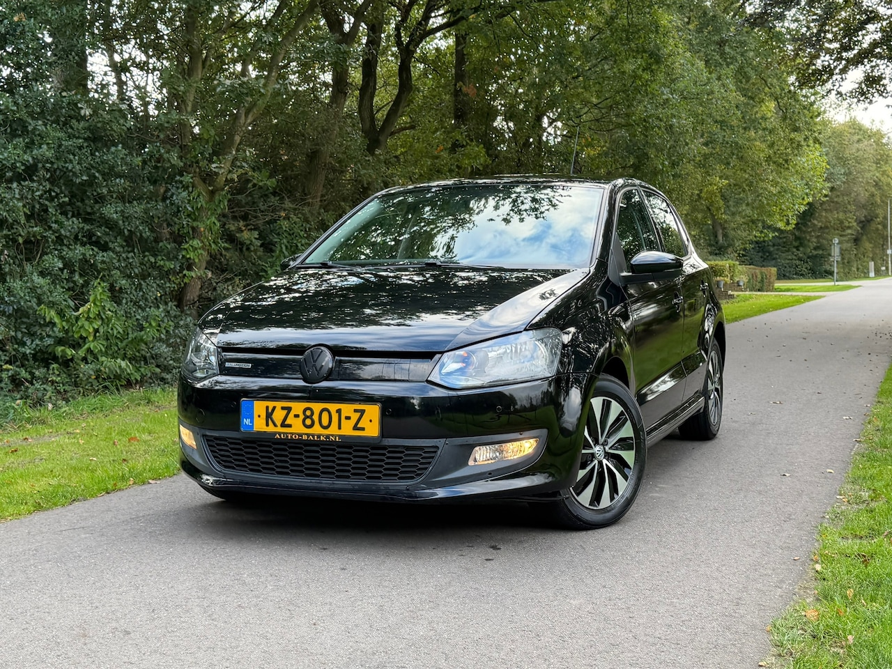Volkswagen Polo - 1.0 BlueMotion | Cruise + Navi + Airco - AutoWereld.nl