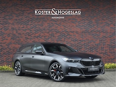 BMW 5-serie Touring - 530e xDrive | Individual - B&W - HUD - Trekhaak