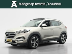 Hyundai Tucson - Tucson 1.6 T-GDi Comfort 4WD | Trekhaak | Panoramadak | Leder | Camera