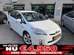 Toyota Prius - 1.8 Dynamic Camera Nieuwe apk NAP