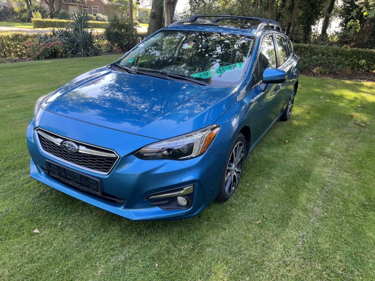 Subaru Impreza - 2.0 4WD - AutoWereld.nl