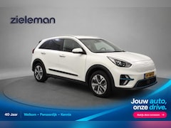 Kia e-Niro - Edition 64 kWh Fase 3 - Carplay, Camera, Adapt. Cruise, Stoelverw. SOH 99, 7%